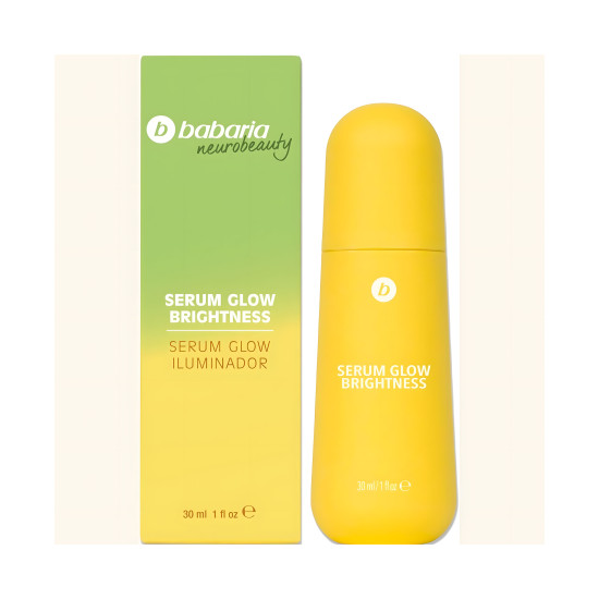 Babaria Serum Glow Brightness
